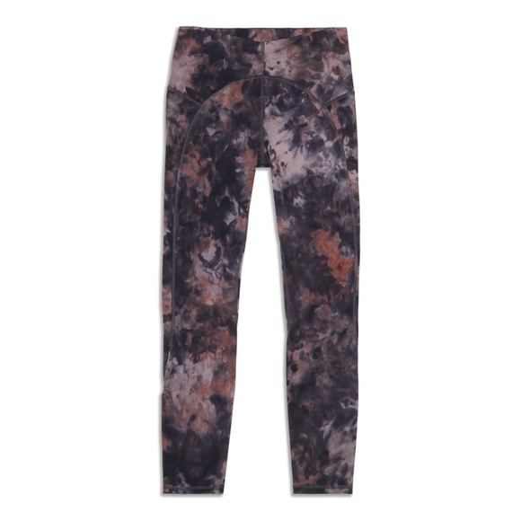lululemon athletica Pants - Lululemon Unlimited Keyhole High Rise Legging Size 8